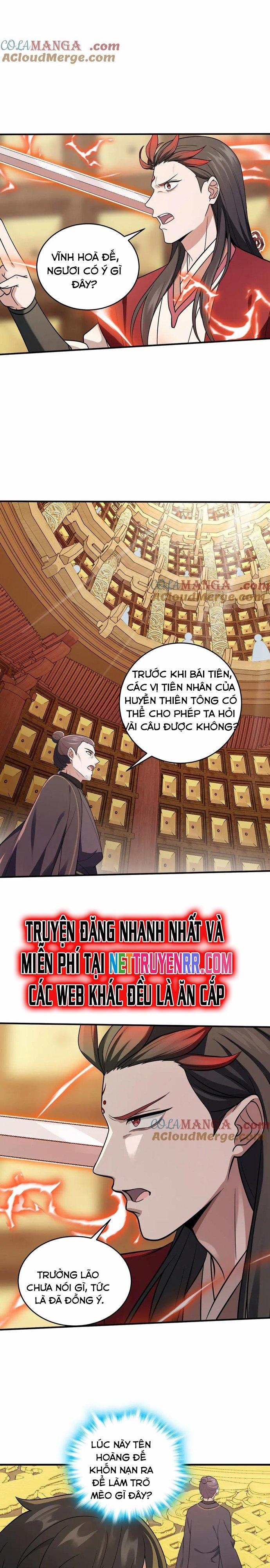 Giết Ta Thêm Vài Lần Nữa, Ta Liền Trở Thành Vô Địch! 47 trang 2