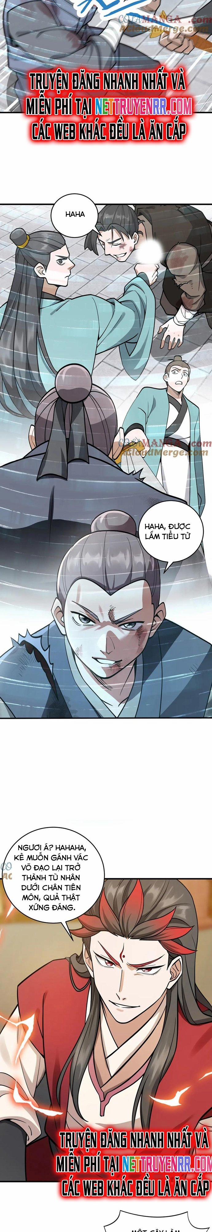 Giết Ta Thêm Vài Lần Nữa, Ta Liền Trở Thành Vô Địch! 47 trang 7