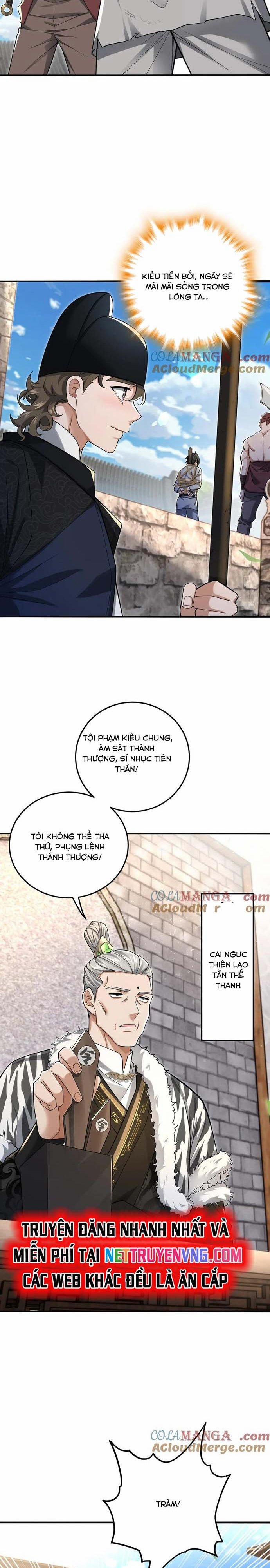 Giết Ta Thêm Vài Lần Nữa, Ta Liền Trở Thành Vô Địch! 52.1 trang 1