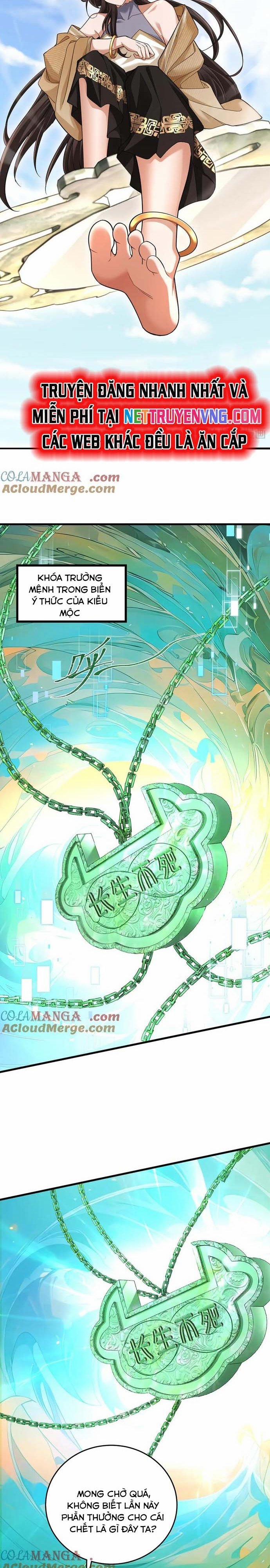 Giết Ta Thêm Vài Lần Nữa, Ta Liền Trở Thành Vô Địch! 52.1 trang 10