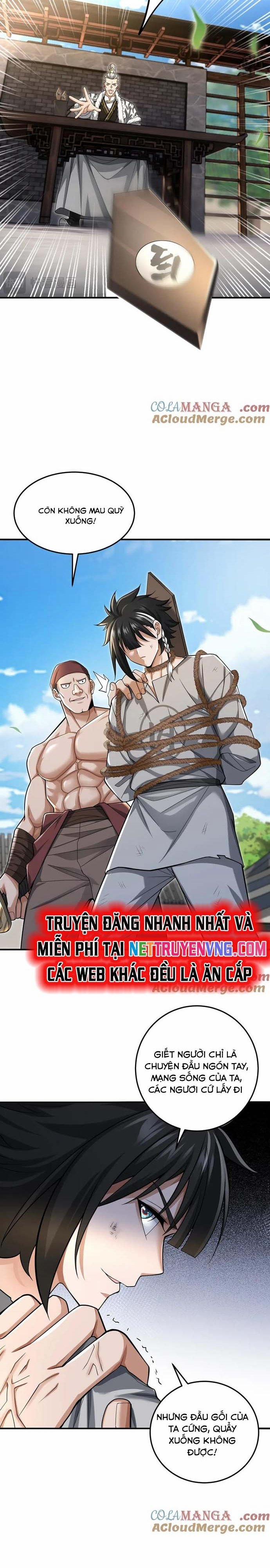 Giết Ta Thêm Vài Lần Nữa, Ta Liền Trở Thành Vô Địch! 52.1 trang 2