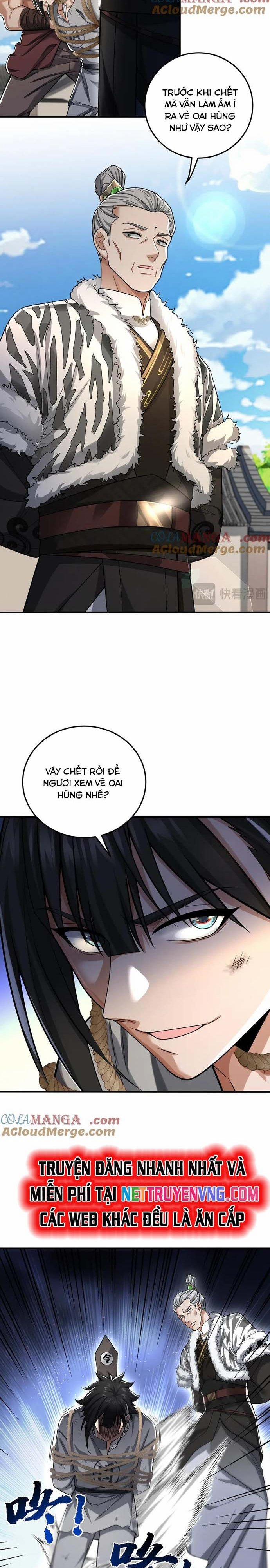 Giết Ta Thêm Vài Lần Nữa, Ta Liền Trở Thành Vô Địch! 52.1 trang 3