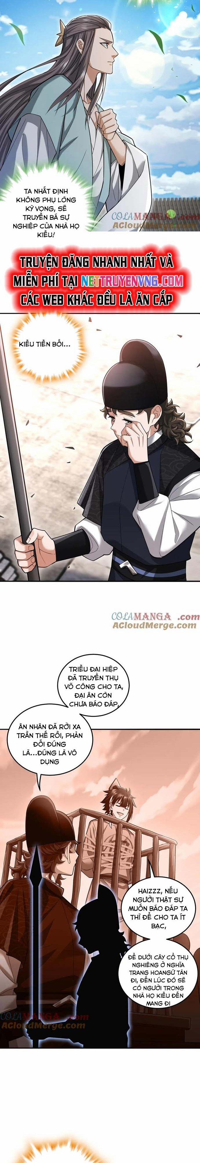 Giết Ta Thêm Vài Lần Nữa, Ta Liền Trở Thành Vô Địch! 52.1 trang 8