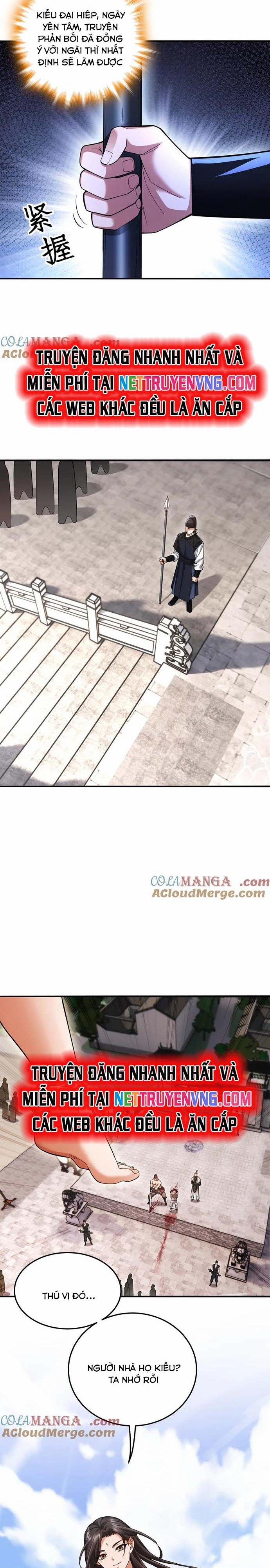 Giết Ta Thêm Vài Lần Nữa, Ta Liền Trở Thành Vô Địch! 52.1 trang 9