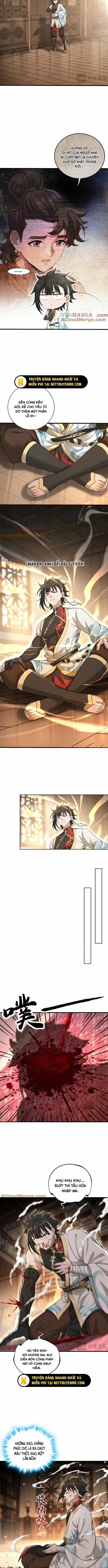 Giết Ta Thêm Vài Lần Nữa, Ta Liền Trở Thành Vô Địch! 54 trang 3