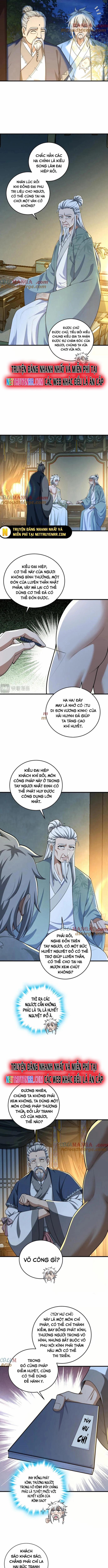 Giết Ta Thêm Vài Lần Nữa, Ta Liền Trở Thành Vô Địch! 59 trang 1