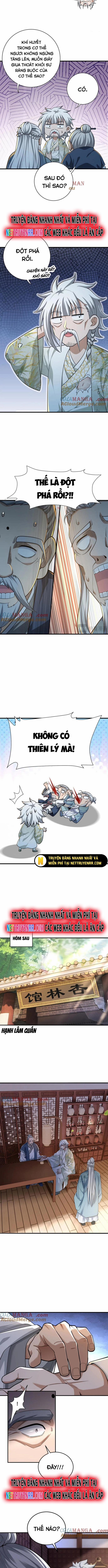 Giết Ta Thêm Vài Lần Nữa, Ta Liền Trở Thành Vô Địch! 59 trang 3