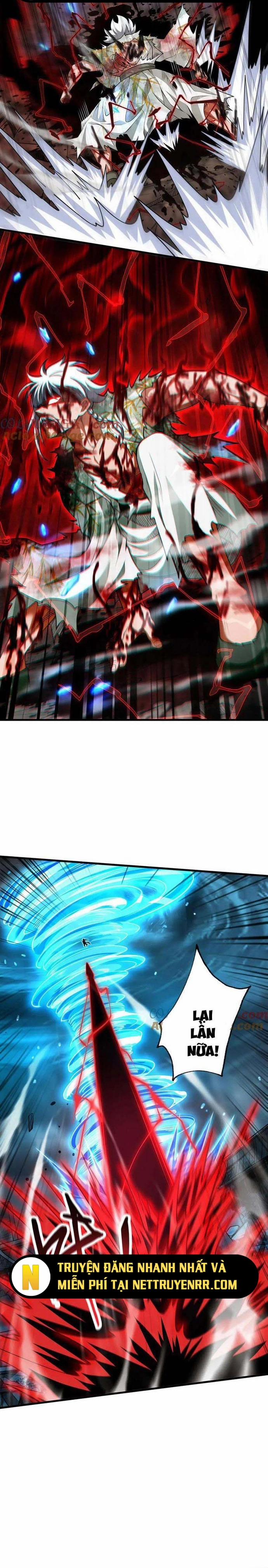 Giết Ta Thêm Vài Lần Nữa, Ta Liền Trở Thành Vô Địch! 61 trang 12