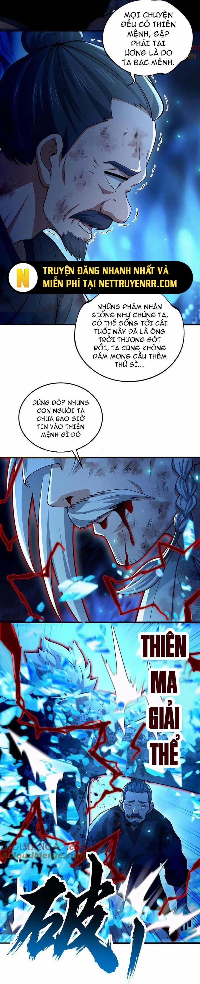 Giết Ta Thêm Vài Lần Nữa, Ta Liền Trở Thành Vô Địch! 61 trang 2