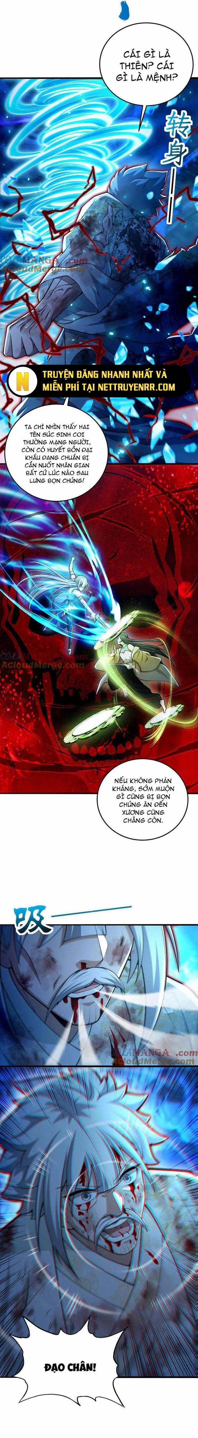 Giết Ta Thêm Vài Lần Nữa, Ta Liền Trở Thành Vô Địch! 61 trang 3