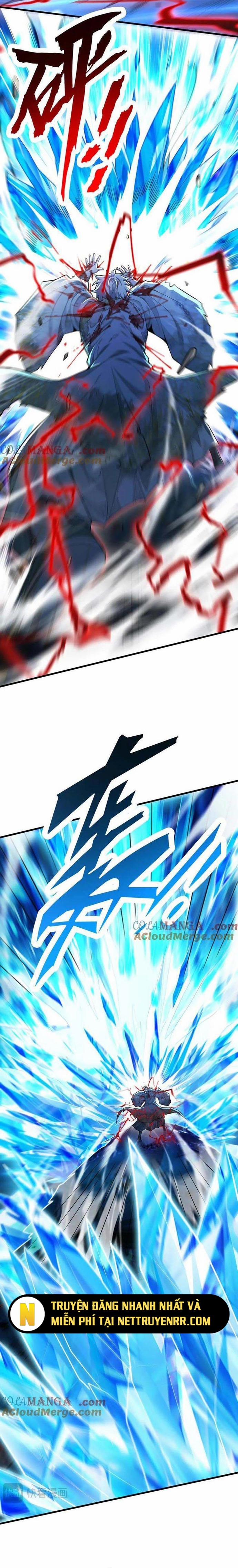 Giết Ta Thêm Vài Lần Nữa, Ta Liền Trở Thành Vô Địch! 61 trang 6