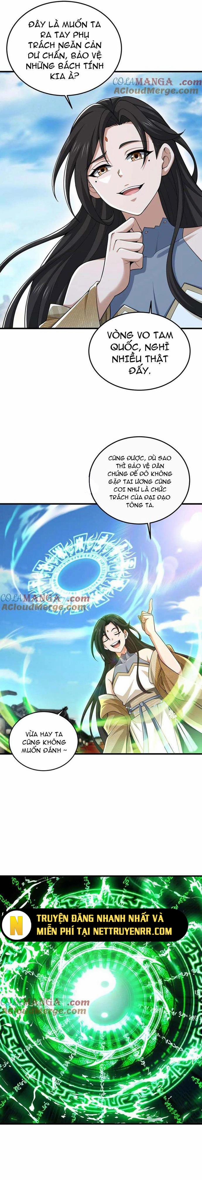 Giết Ta Thêm Vài Lần Nữa, Ta Liền Trở Thành Vô Địch! 61 trang 8