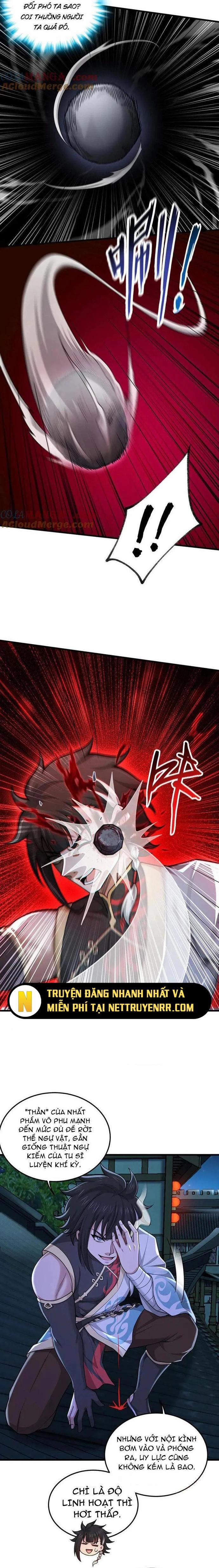 Giết Ta Thêm Vài Lần Nữa, Ta Liền Trở Thành Vô Địch! 63 trang 1