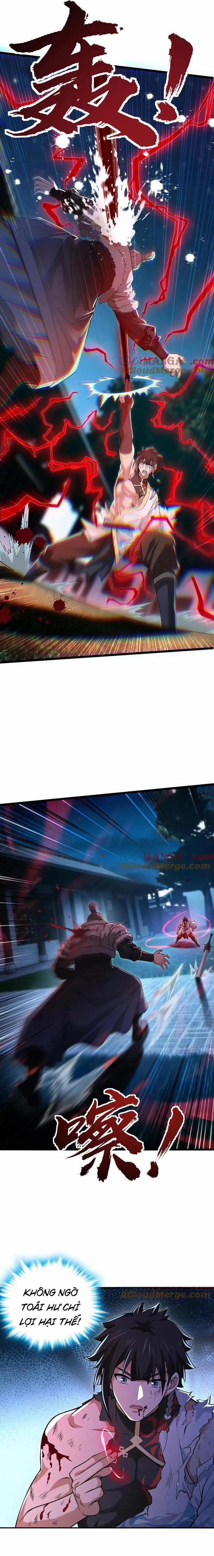 Giết Ta Thêm Vài Lần Nữa, Ta Liền Trở Thành Vô Địch! 63 trang 11