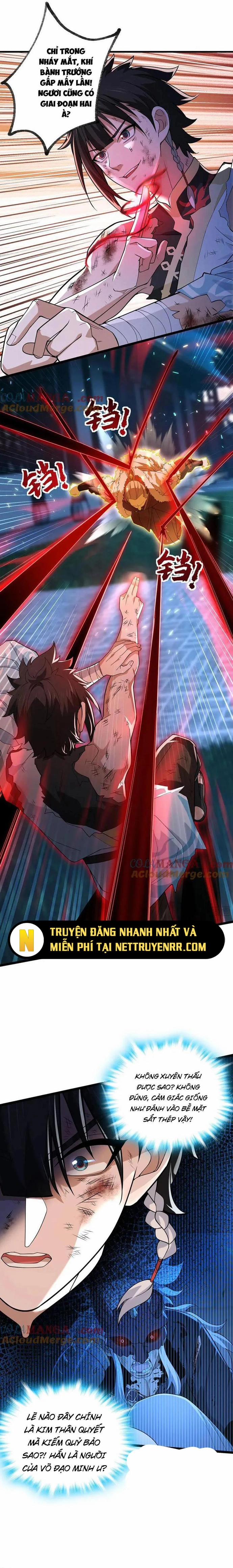 Giết Ta Thêm Vài Lần Nữa, Ta Liền Trở Thành Vô Địch! 63 trang 14