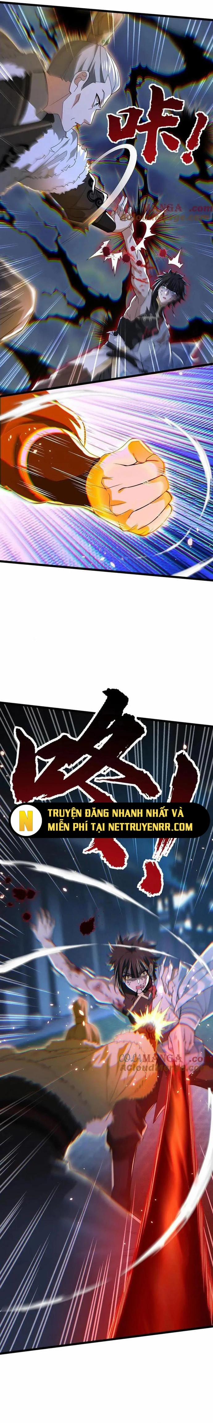 Giết Ta Thêm Vài Lần Nữa, Ta Liền Trở Thành Vô Địch! 63 trang 15