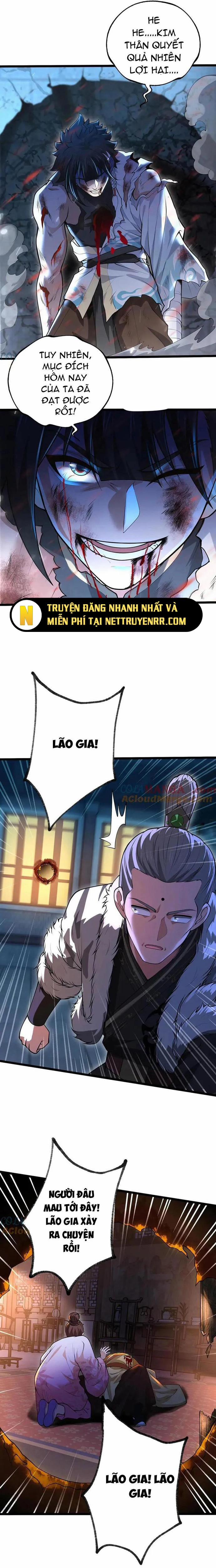 Giết Ta Thêm Vài Lần Nữa, Ta Liền Trở Thành Vô Địch! 63 trang 17