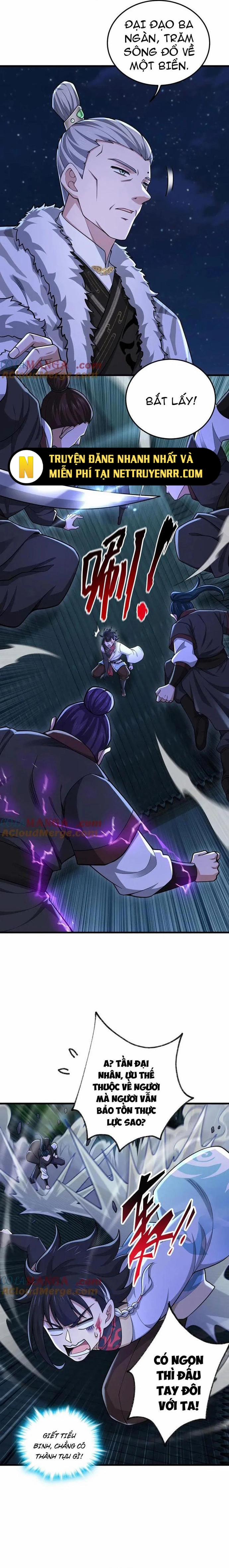 Giết Ta Thêm Vài Lần Nữa, Ta Liền Trở Thành Vô Địch! 63 trang 2