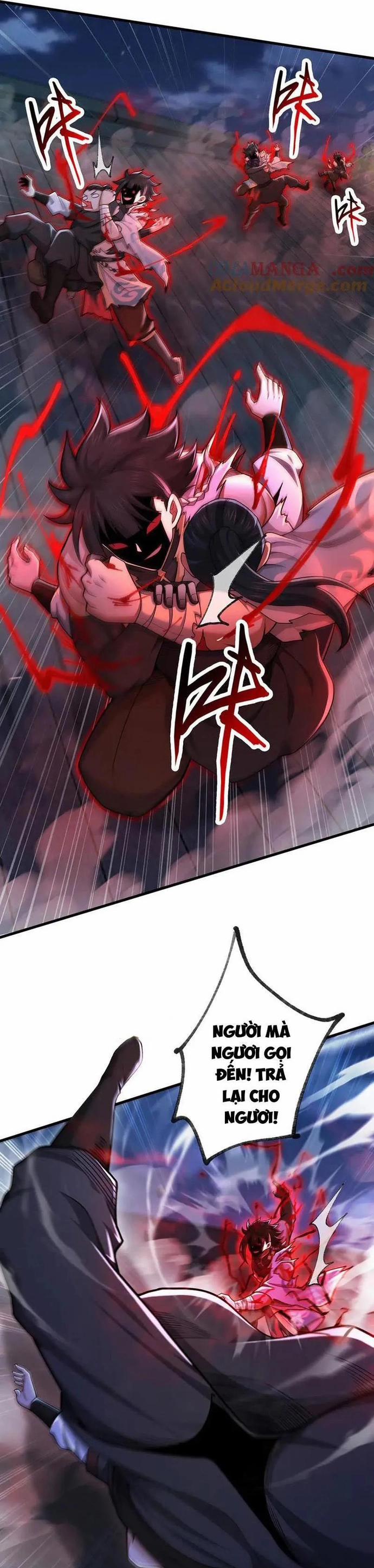 Giết Ta Thêm Vài Lần Nữa, Ta Liền Trở Thành Vô Địch! 63 trang 4