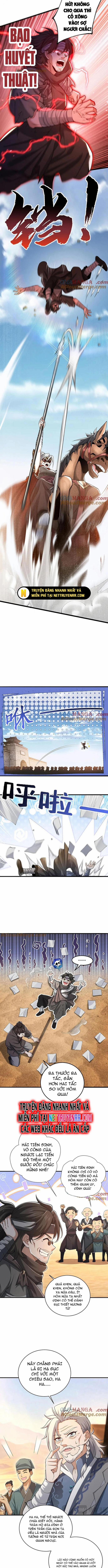 Giết Ta Thêm Vài Lần Nữa, Ta Liền Trở Thành Vô Địch! 65 trang 3