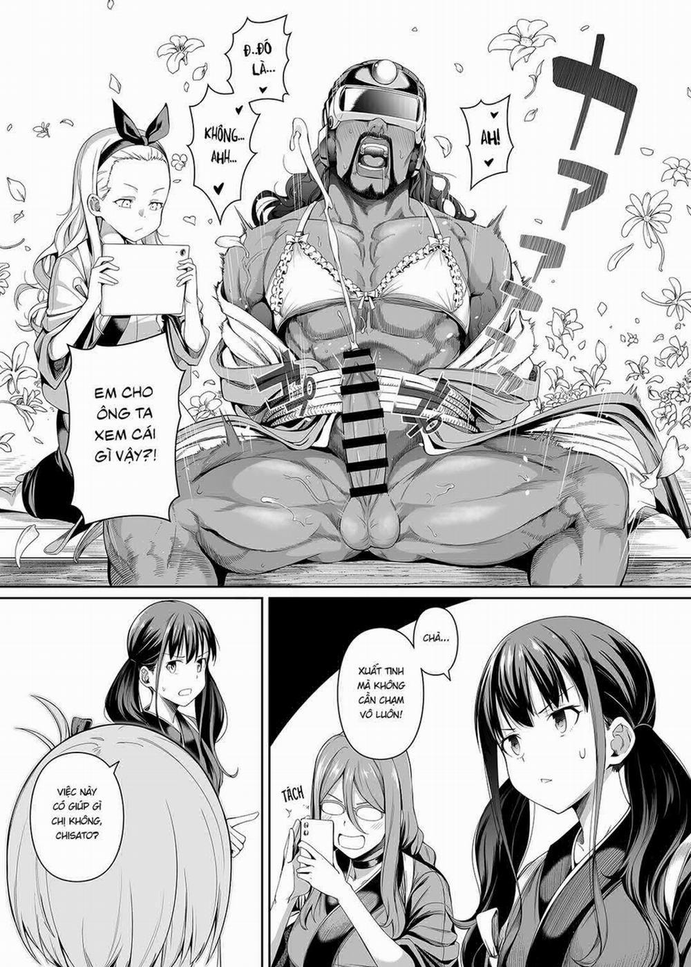 Gift Of Purity Oneshot trang 22