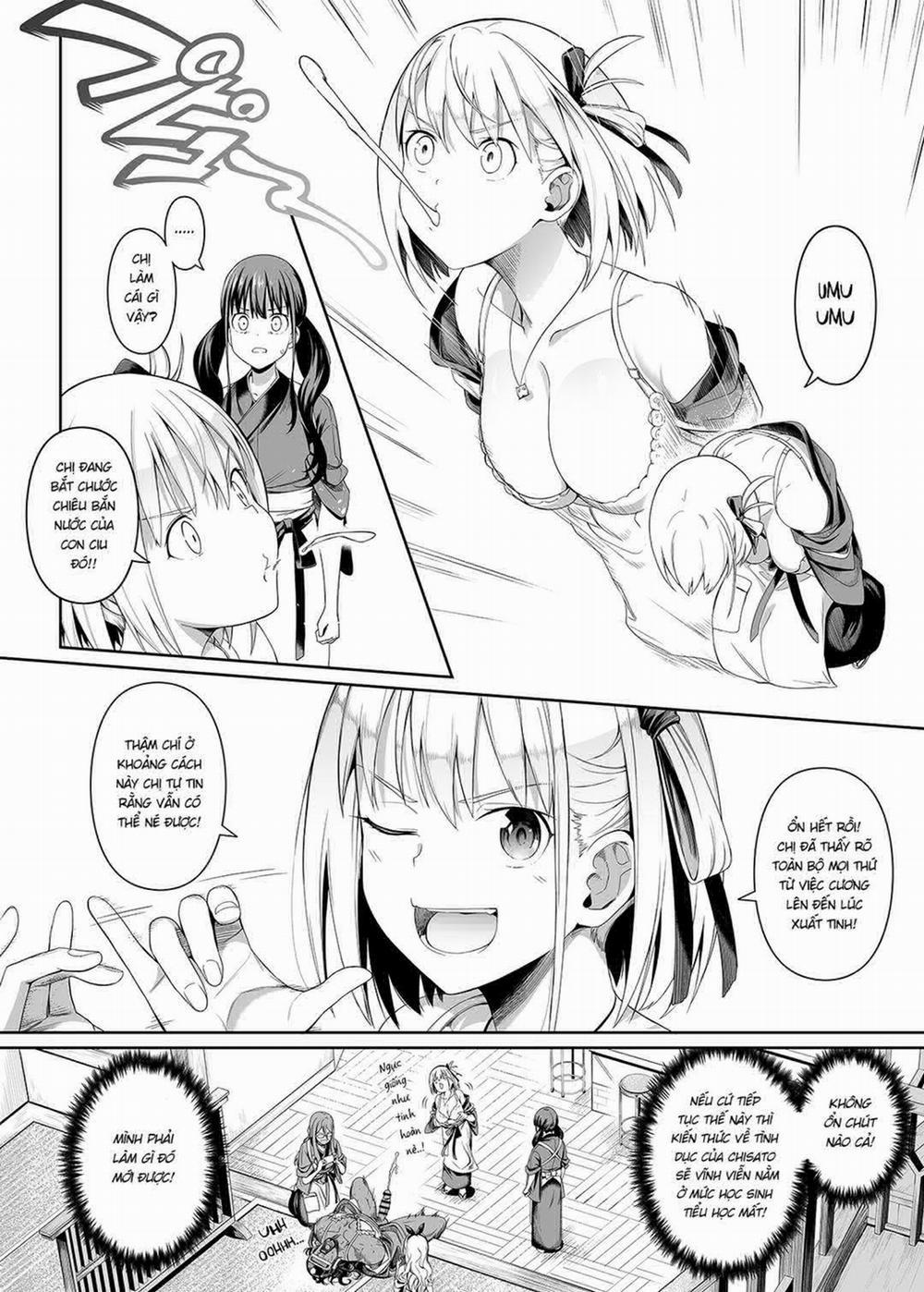 Gift Of Purity Oneshot trang 23