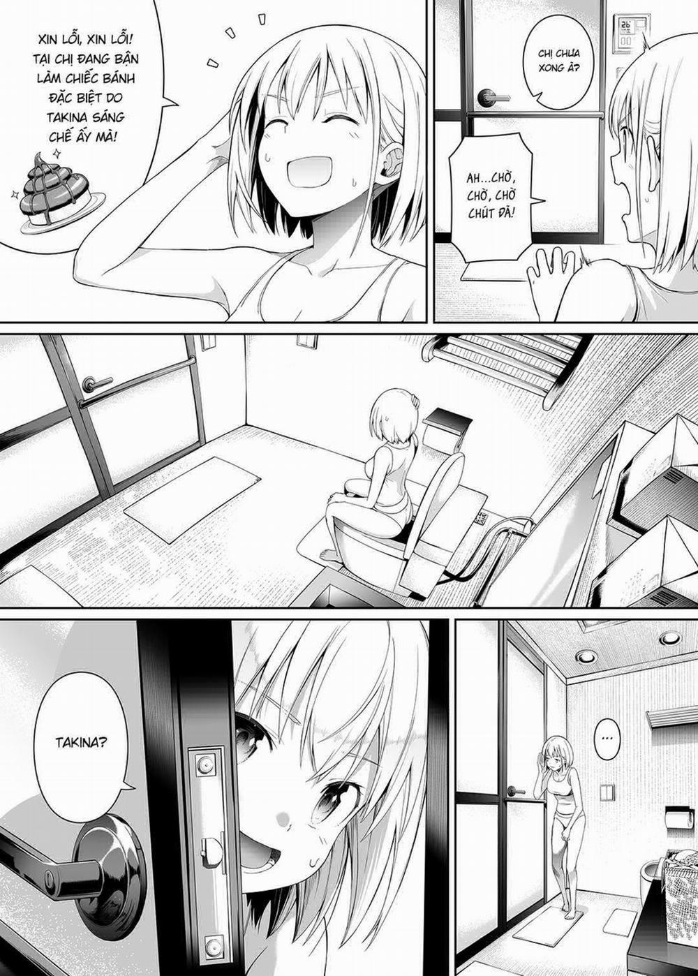 Gift Of Purity Oneshot trang 28