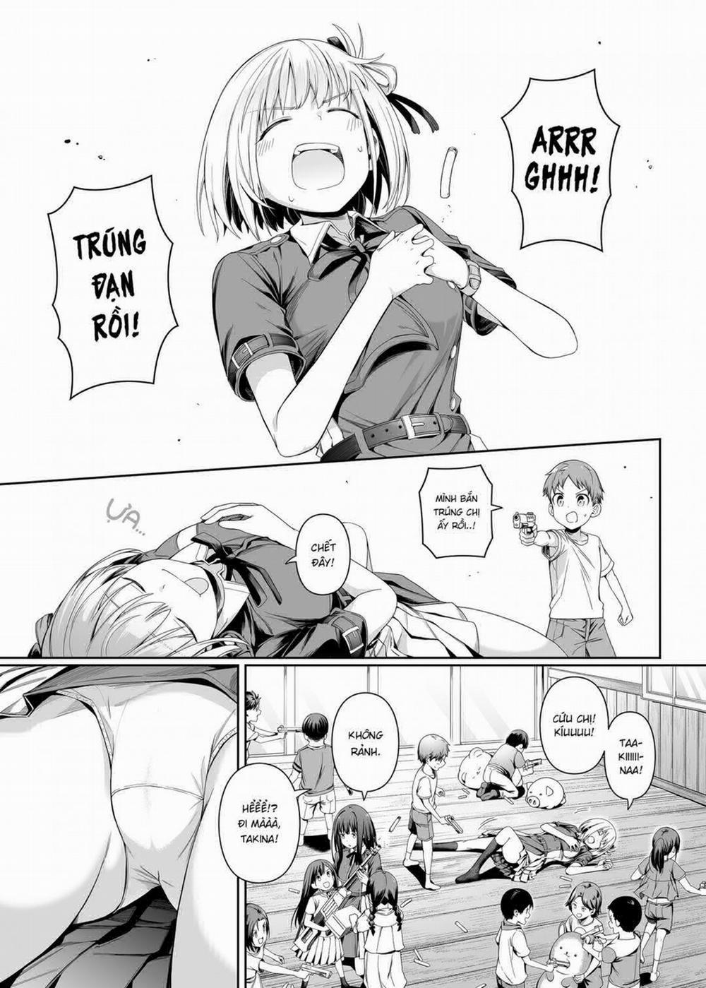 Gift Of Purity Oneshot trang 66