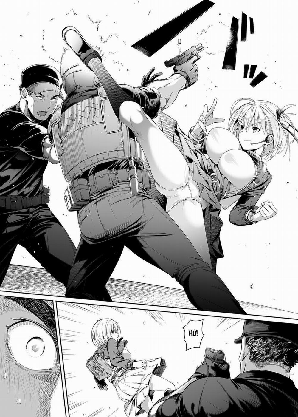 Gift Of Purity Oneshot trang 8