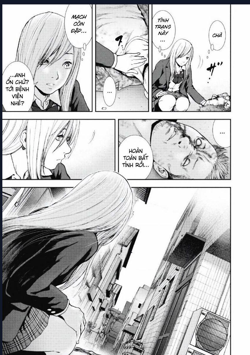 Gift Plus Minus Chuong 95 trang 4