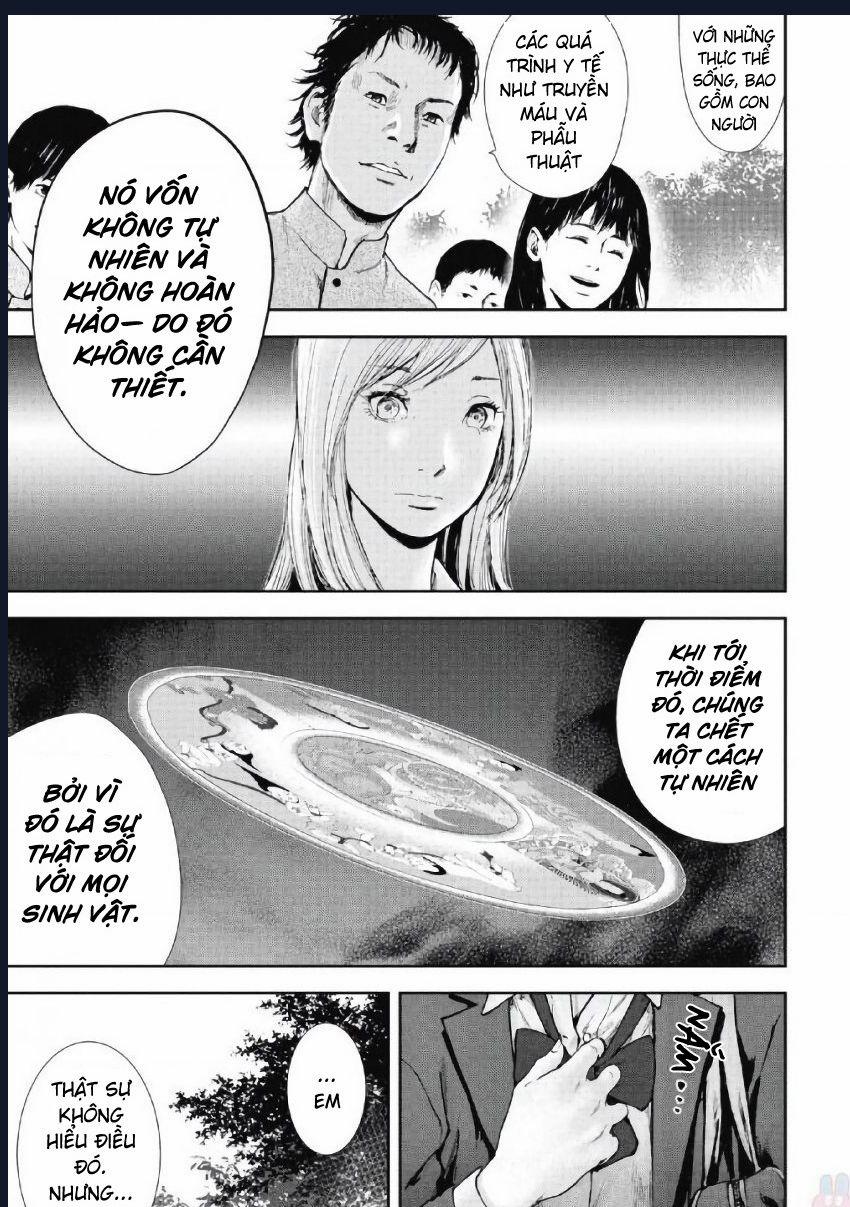 Gift Plus Minus Chuong 96 trang 9