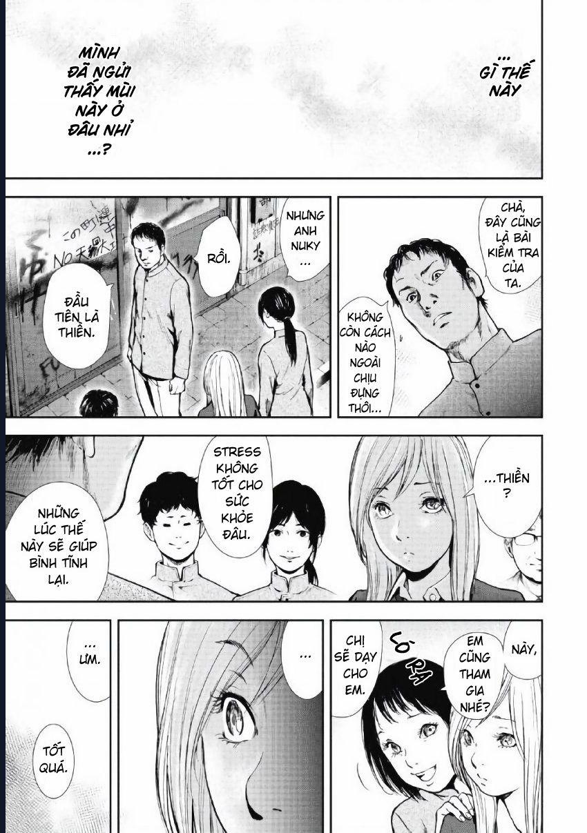 Gift Plus Minus Chuong 99 trang 9