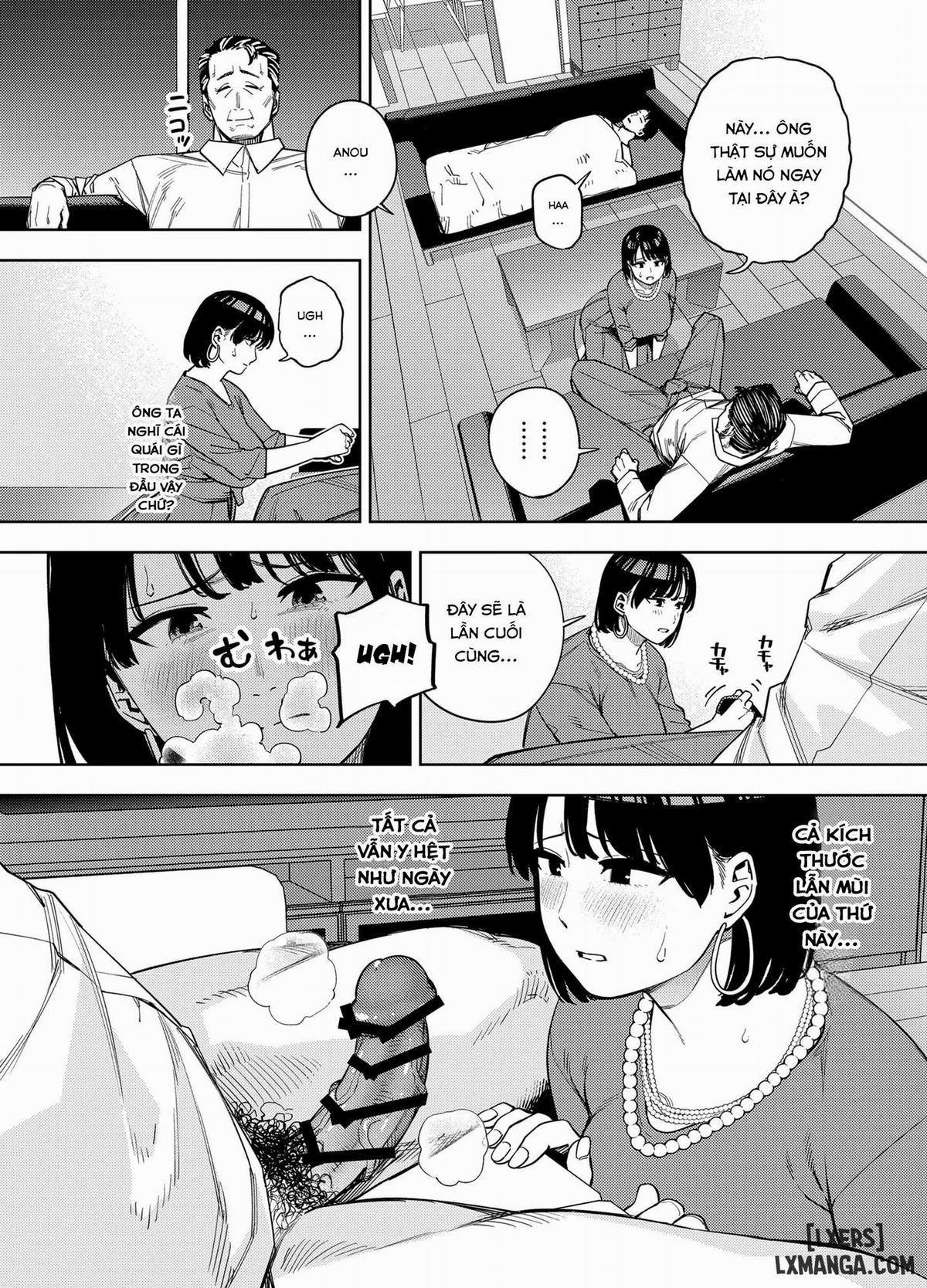 Gifu ni daka reru tsuma Mika-hen 1 trang 17