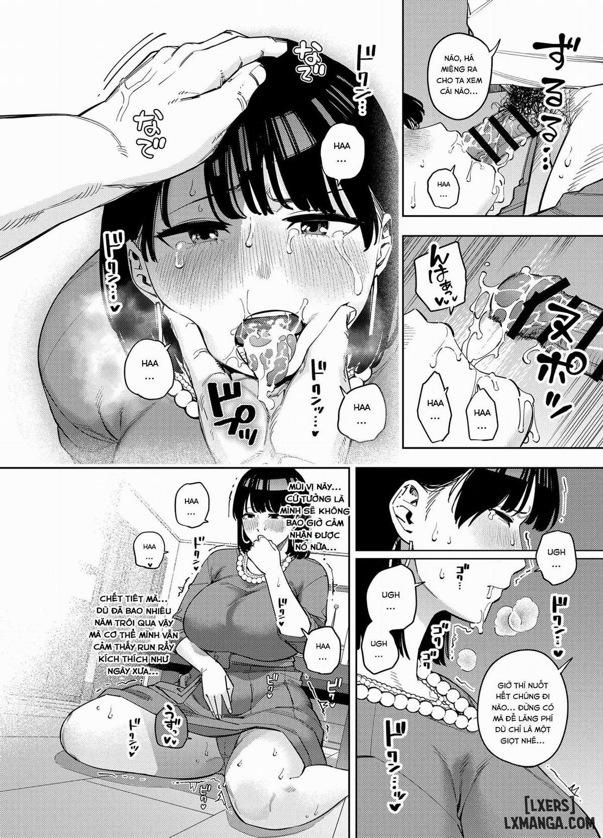 Gifu ni daka reru tsuma Mika-hen 1 trang 25