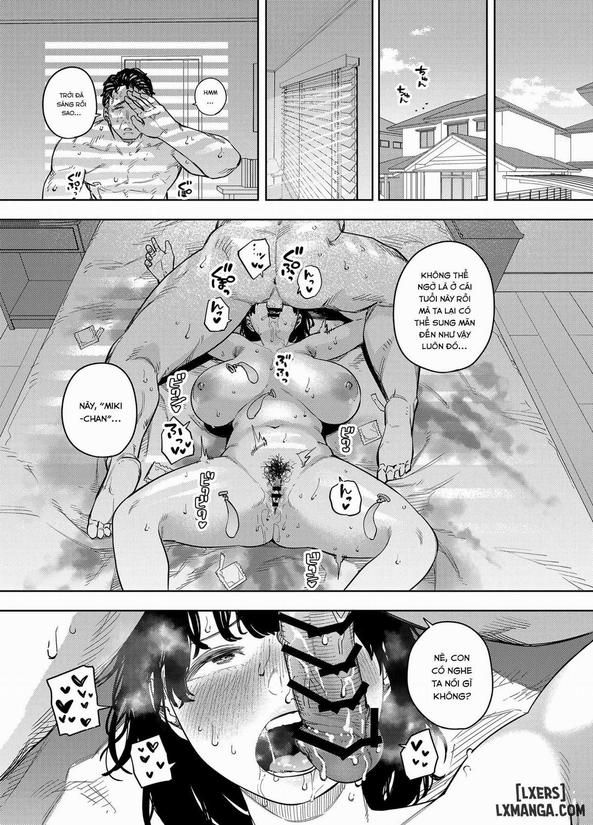 Gifu ni daka reru tsuma Mika-hen 1 trang 54