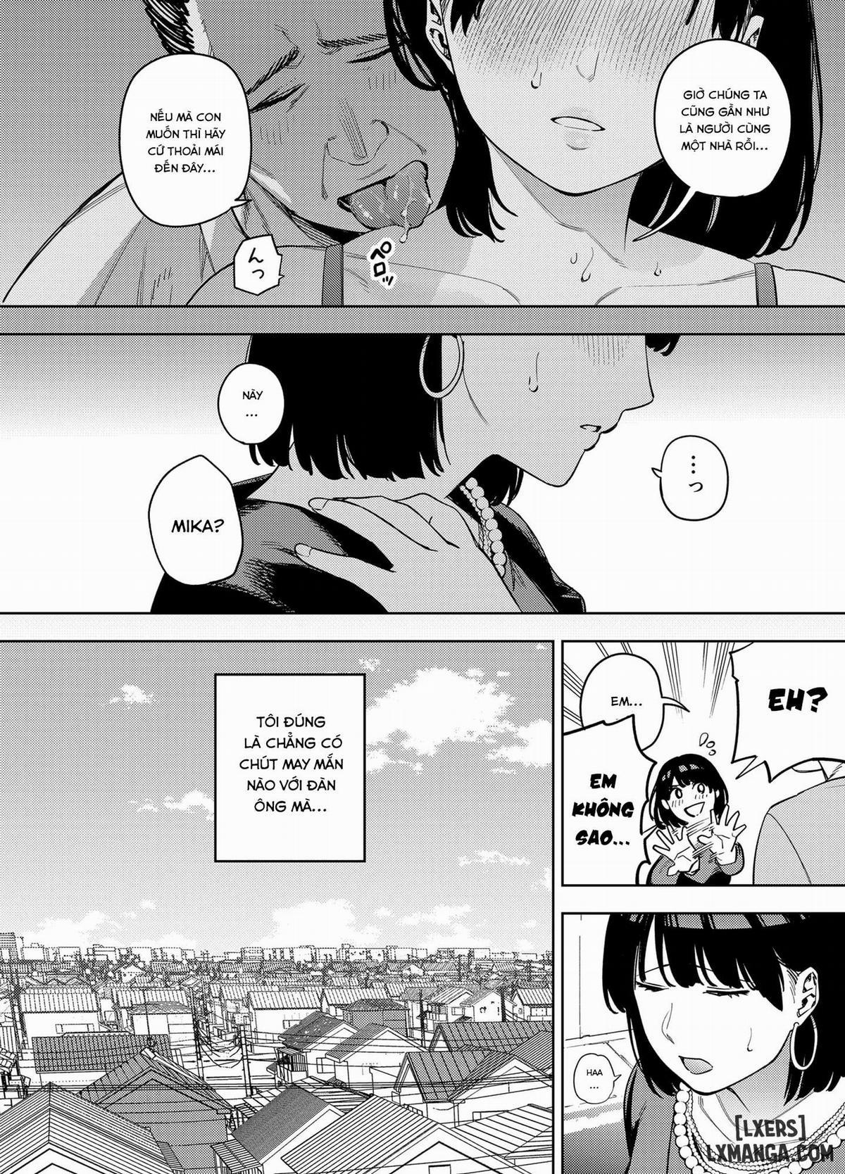 Gifu ni daka reru tsuma Mika-hen 1 trang 57