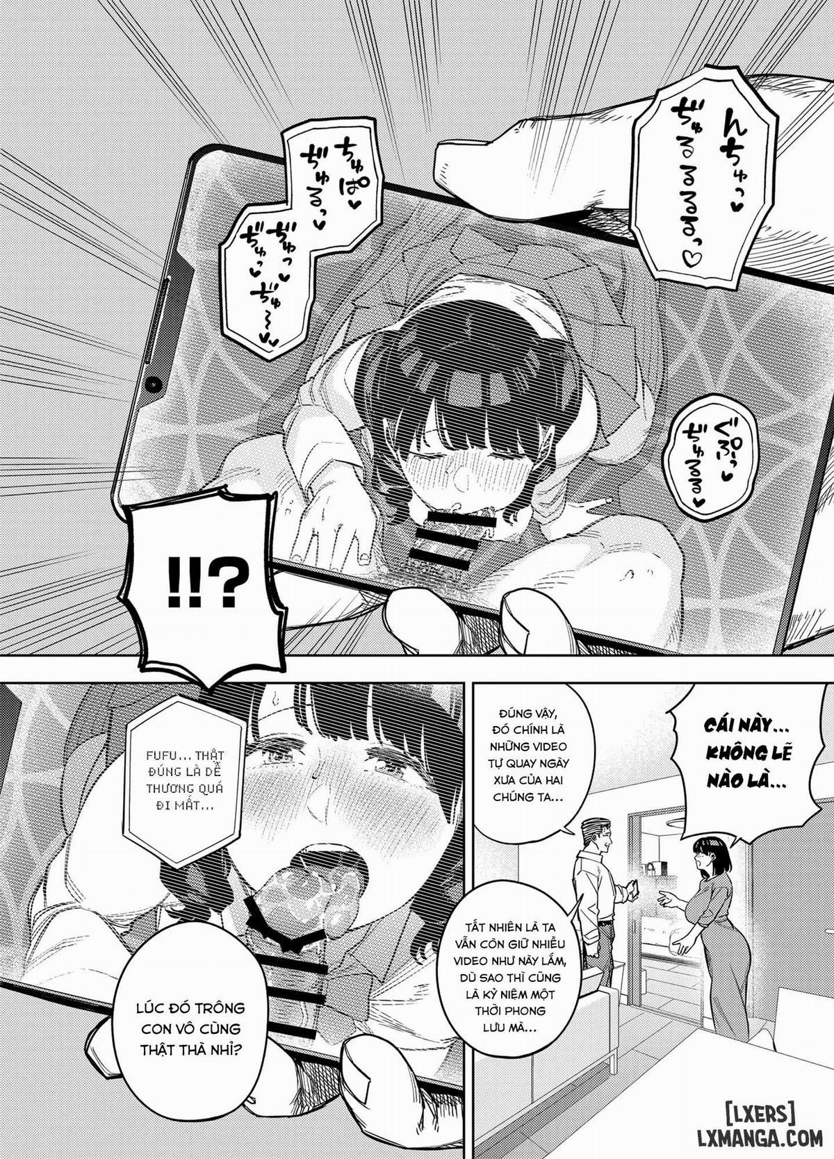 Gifu ni daka reru tsuma Mika-hen 2 trang 13