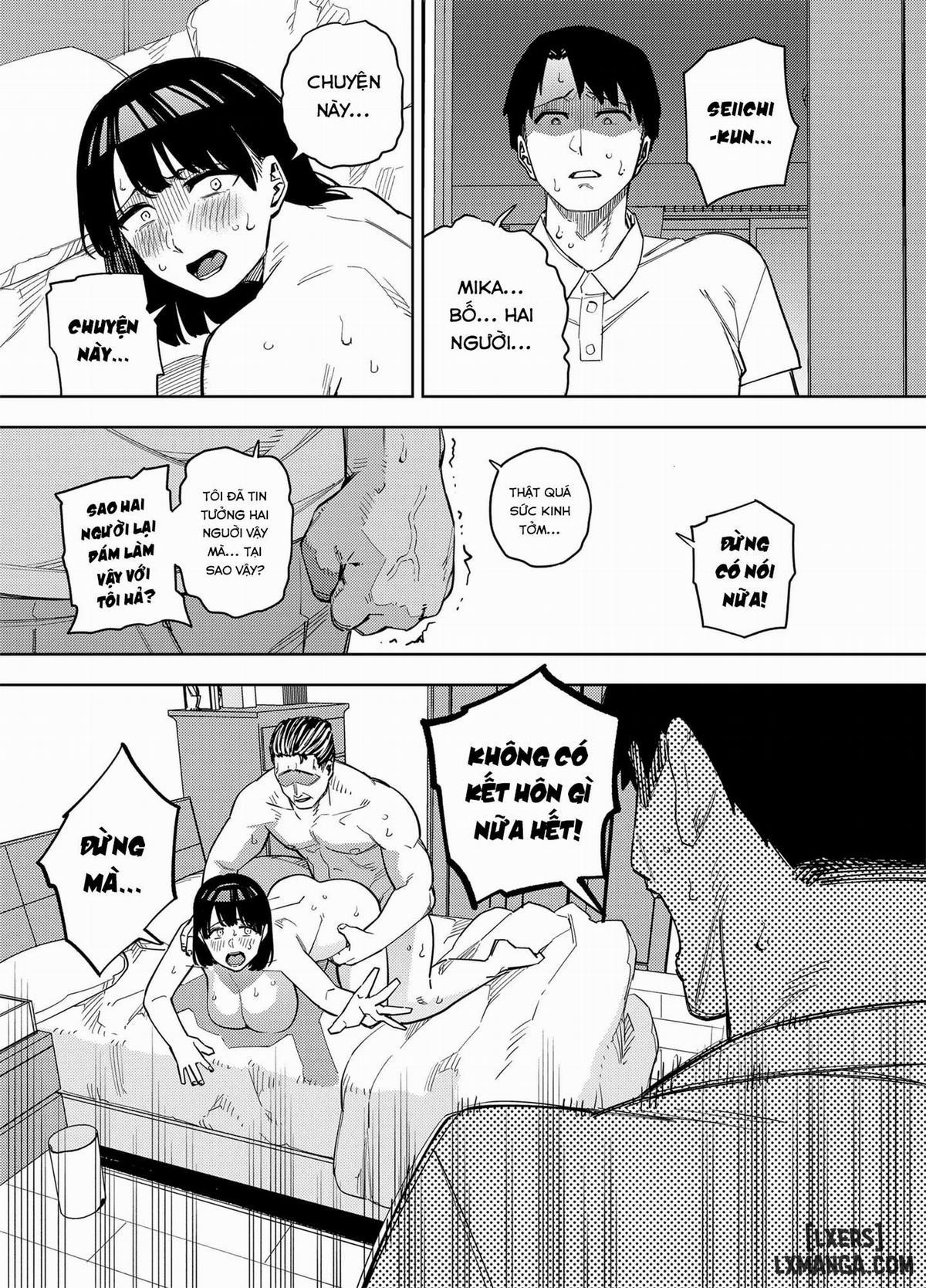 Gifu ni daka reru tsuma Mika-hen 2 trang 2