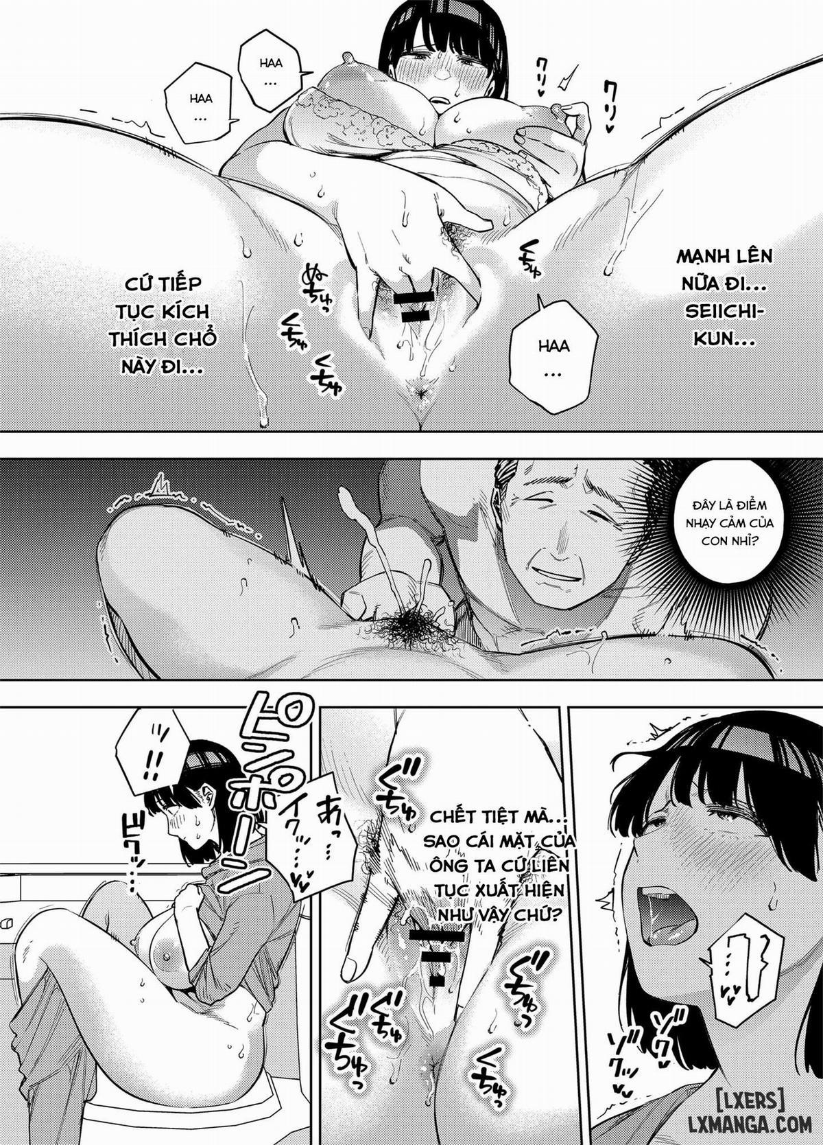 Gifu ni daka reru tsuma Mika-hen 2 trang 9