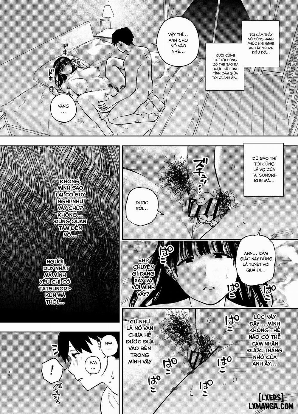 Gifu ni Dakareru Tsuma Yui Hen 3 2 trang 12