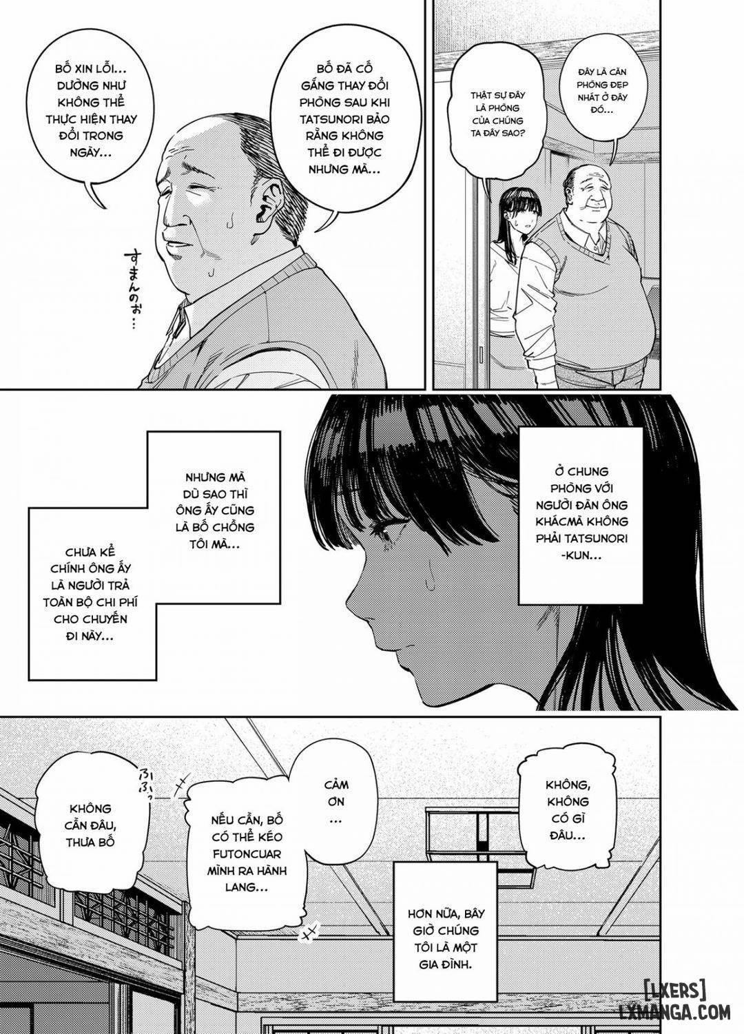Gifu Ni Dakareru Tsuma Yui Hen 1 0 sửa lỗi) trang 13