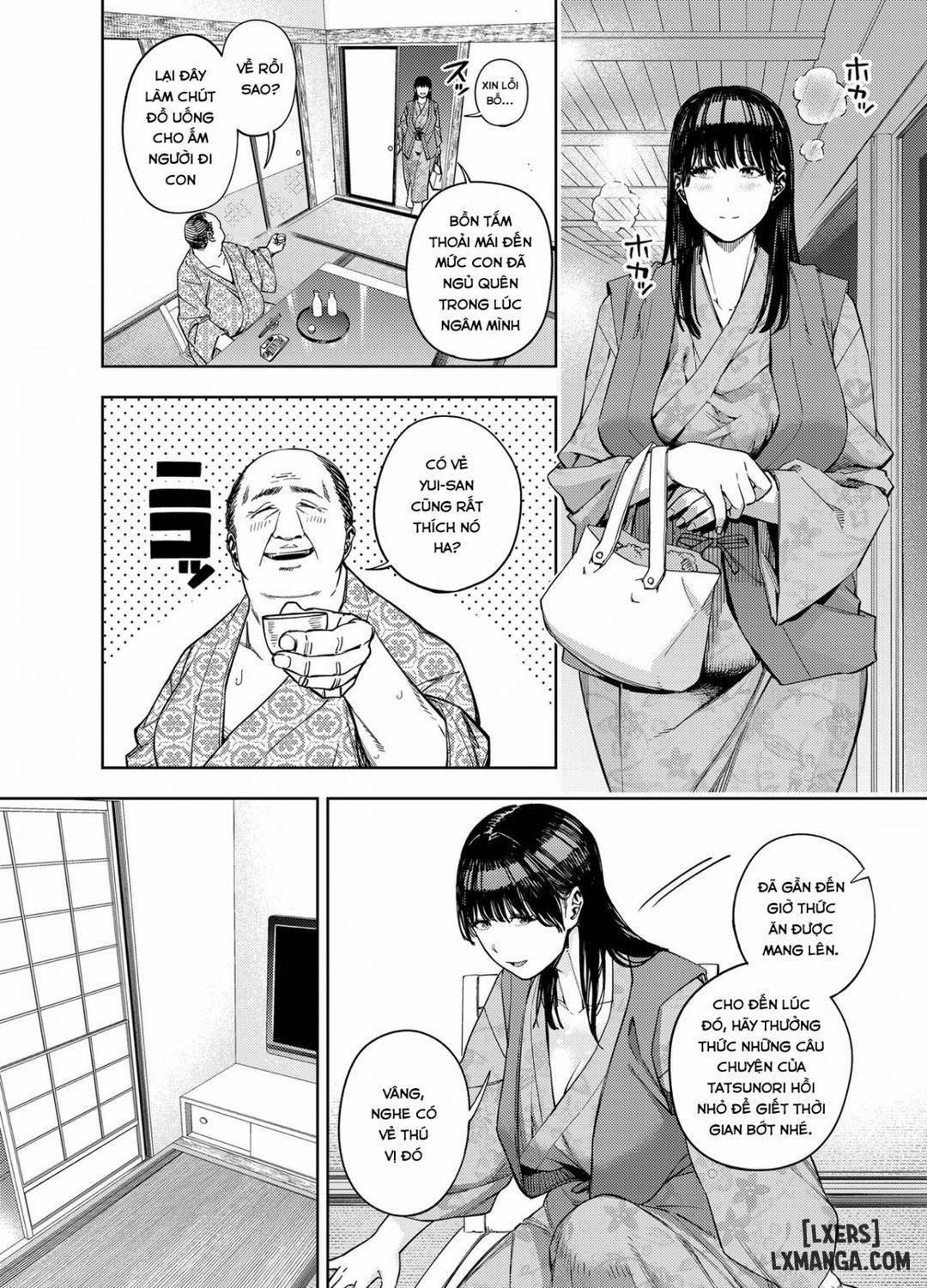 Gifu Ni Dakareru Tsuma Yui Hen 1 0 sửa lỗi) trang 16