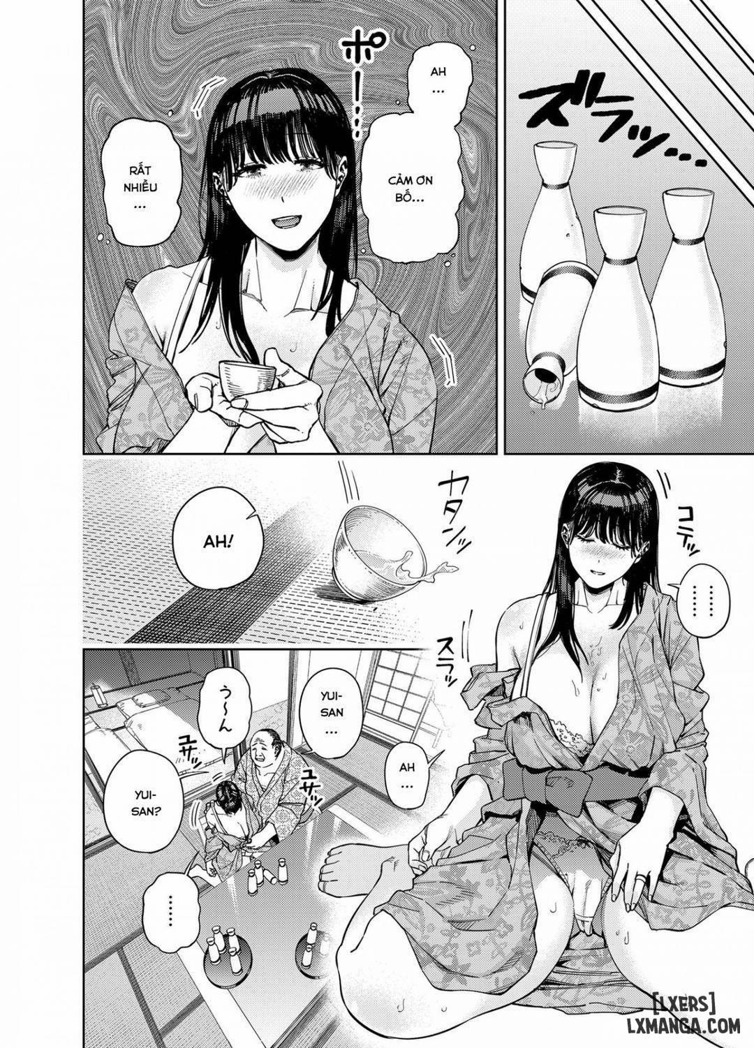 Gifu Ni Dakareru Tsuma Yui Hen 1 0 sửa lỗi) trang 18