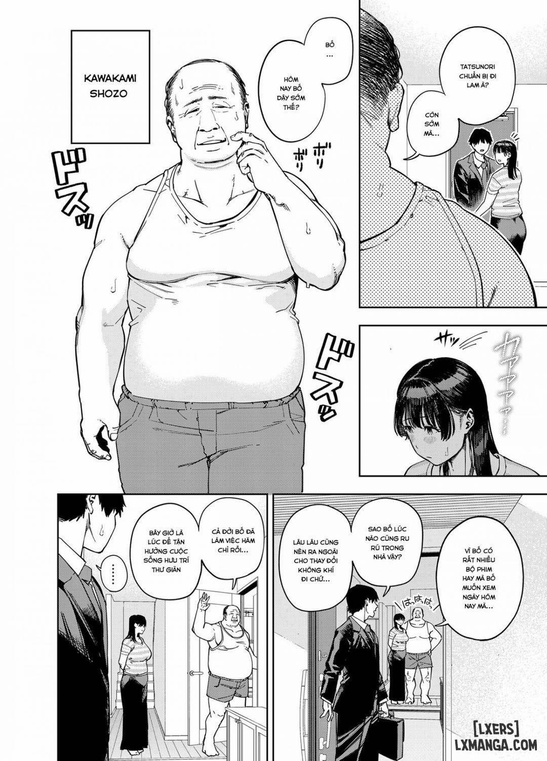 Gifu Ni Dakareru Tsuma Yui Hen 1 0 sửa lỗi) trang 2