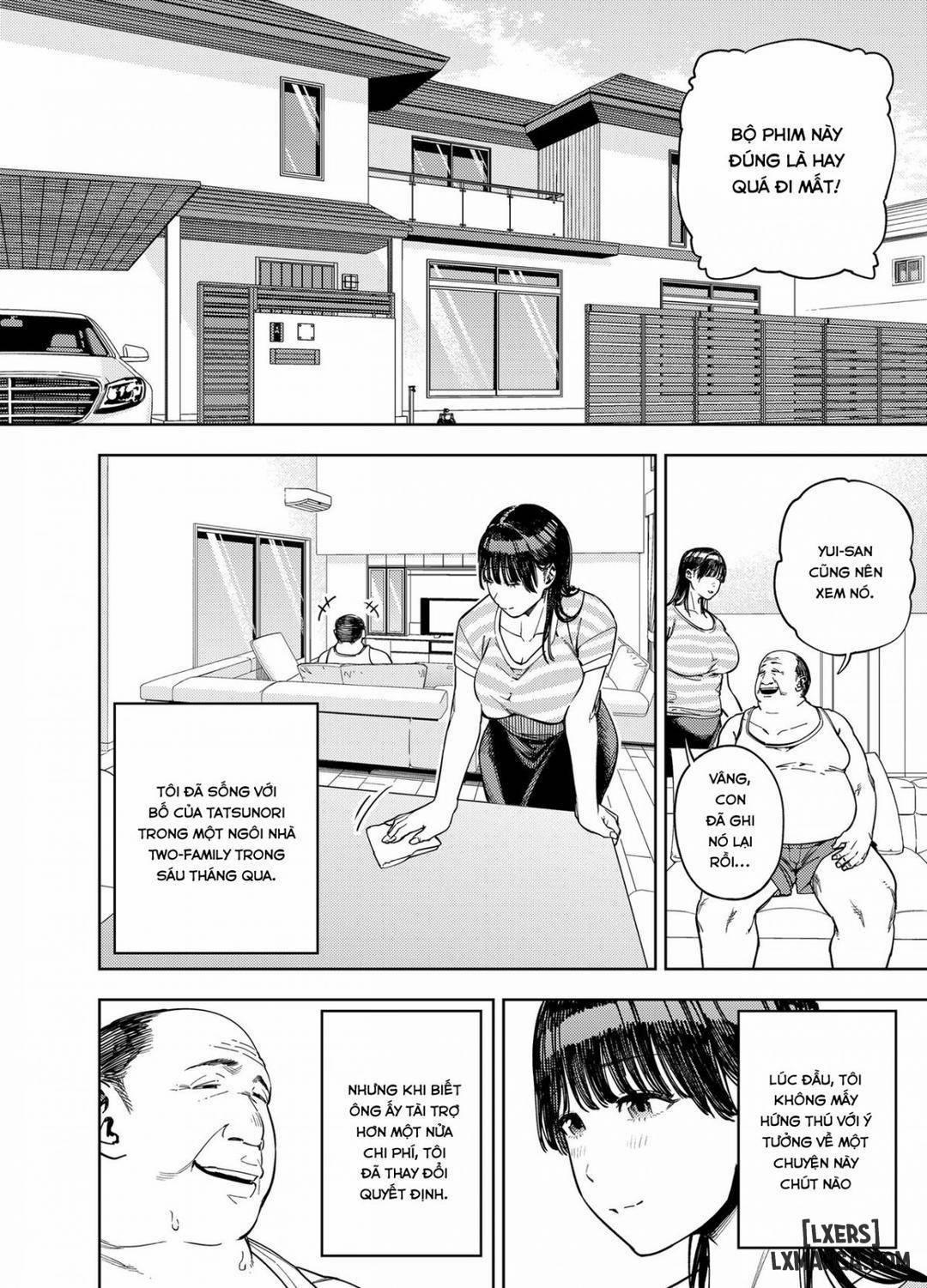 Gifu Ni Dakareru Tsuma Yui Hen 1 0 sửa lỗi) trang 4