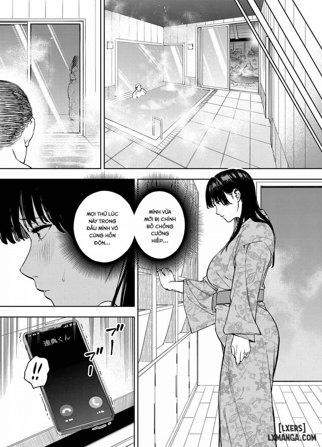 Gifu Ni Dakareru Tsuma Yui Hen 1 0 sửa lỗi) trang 43