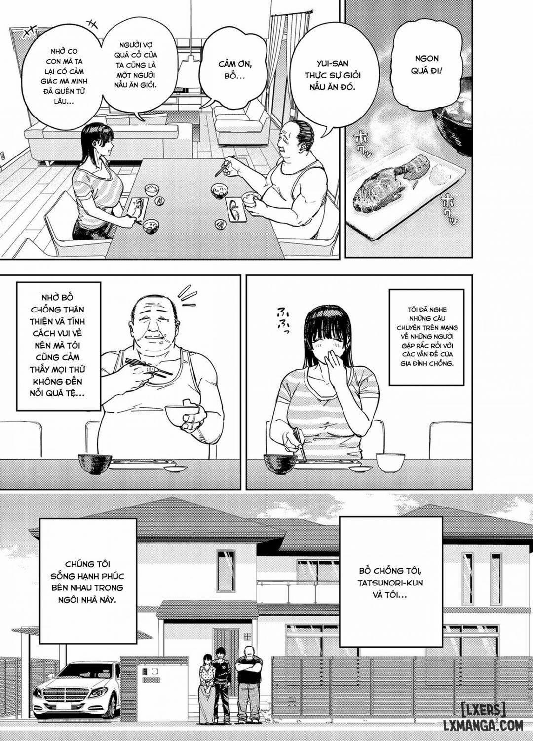 Gifu Ni Dakareru Tsuma Yui Hen 1 0 sửa lỗi) trang 5
