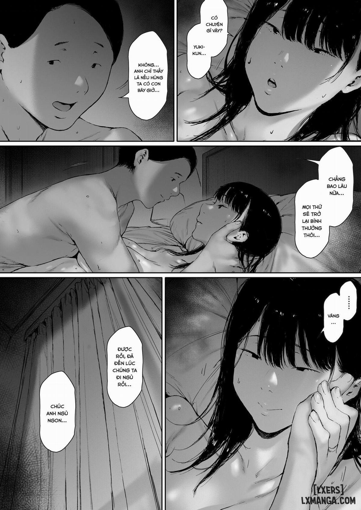 Gifu to Doukyou Suru ni Natta Shiawase na Shinkon Seikatsu o Okuro Hazu datta no ni 2 Oneshot trang 113