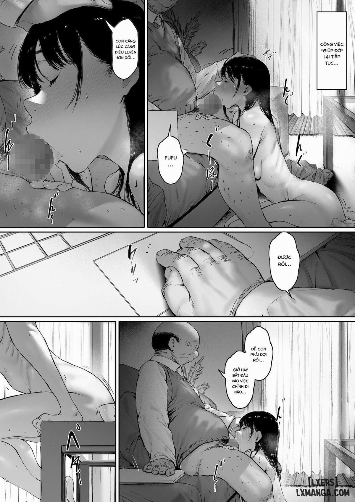 Gifu to Doukyou Suru ni Natta Shiawase na Shinkon Seikatsu o Okuro Hazu datta no ni 2 Oneshot trang 81