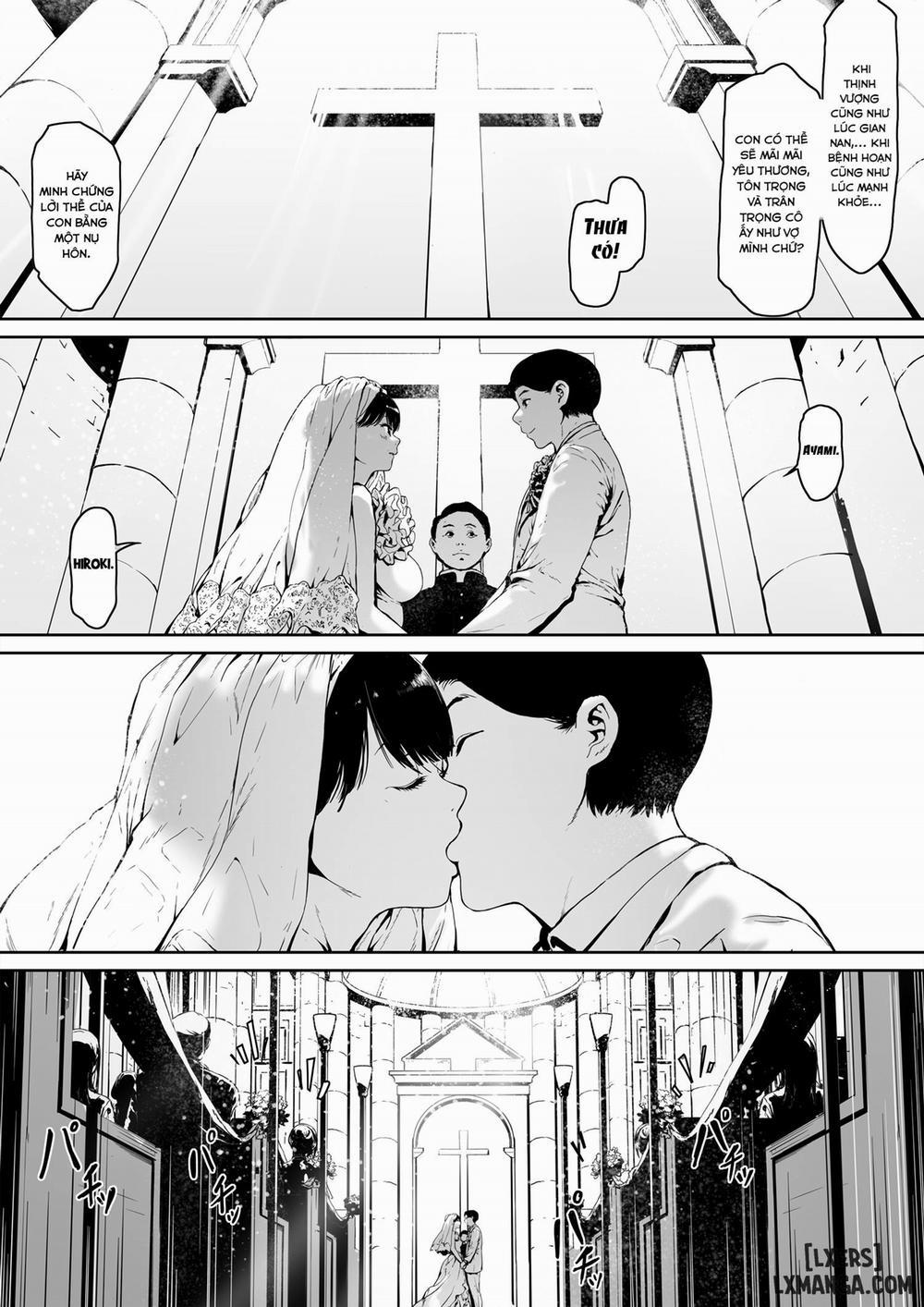 Gifu to Doukyou Suru ni Natta Shiawase na Shinkon Seikatsu o Okuro Hazu datta no ni 1 trang 3